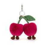 Cherries Bag Charm