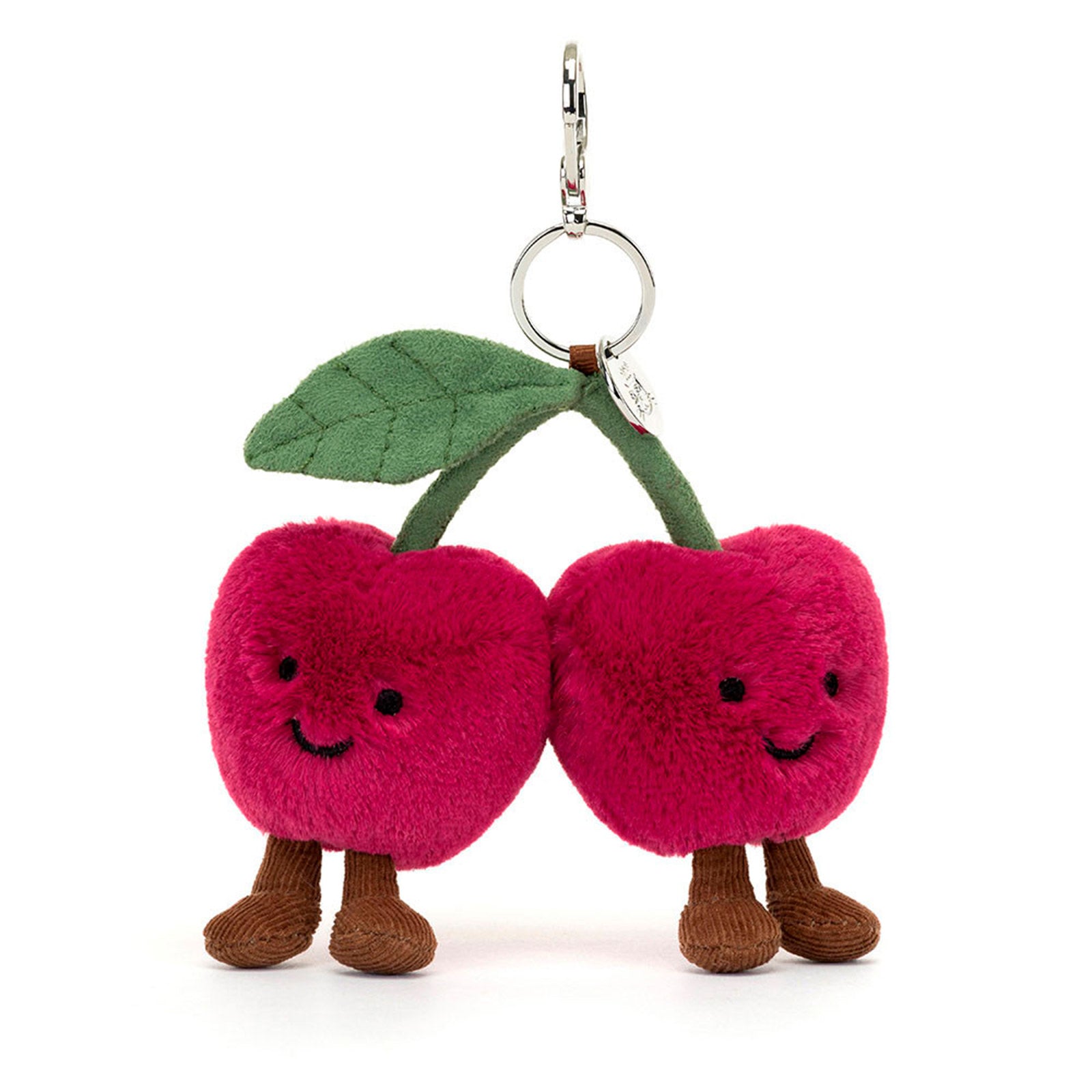 Cherries Bag Charm