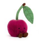 Cherry Plush Toy