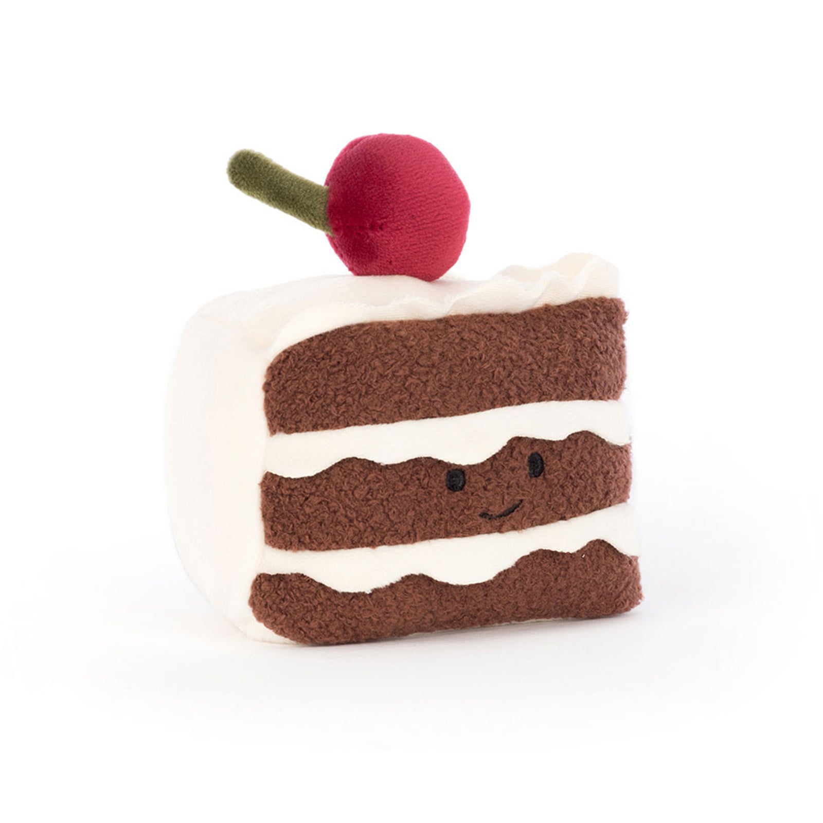 Chocolate Cake Plush Toy
