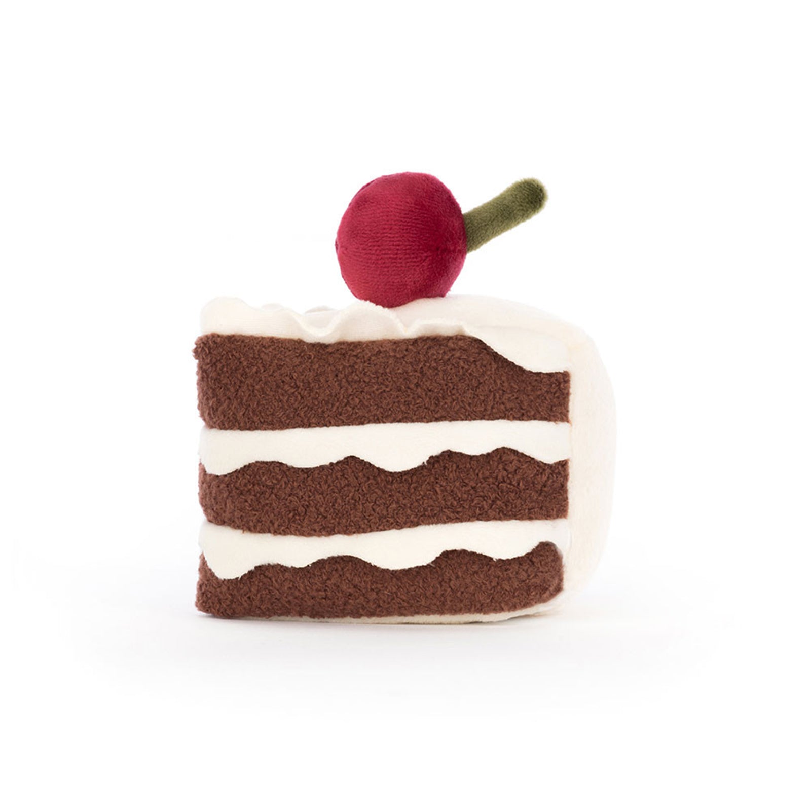 Chocolate Cake Plush Toy