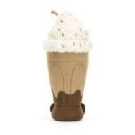 Chocolate Milkshake Plush Toy