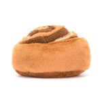 Cinnamon Bun Plush Toy