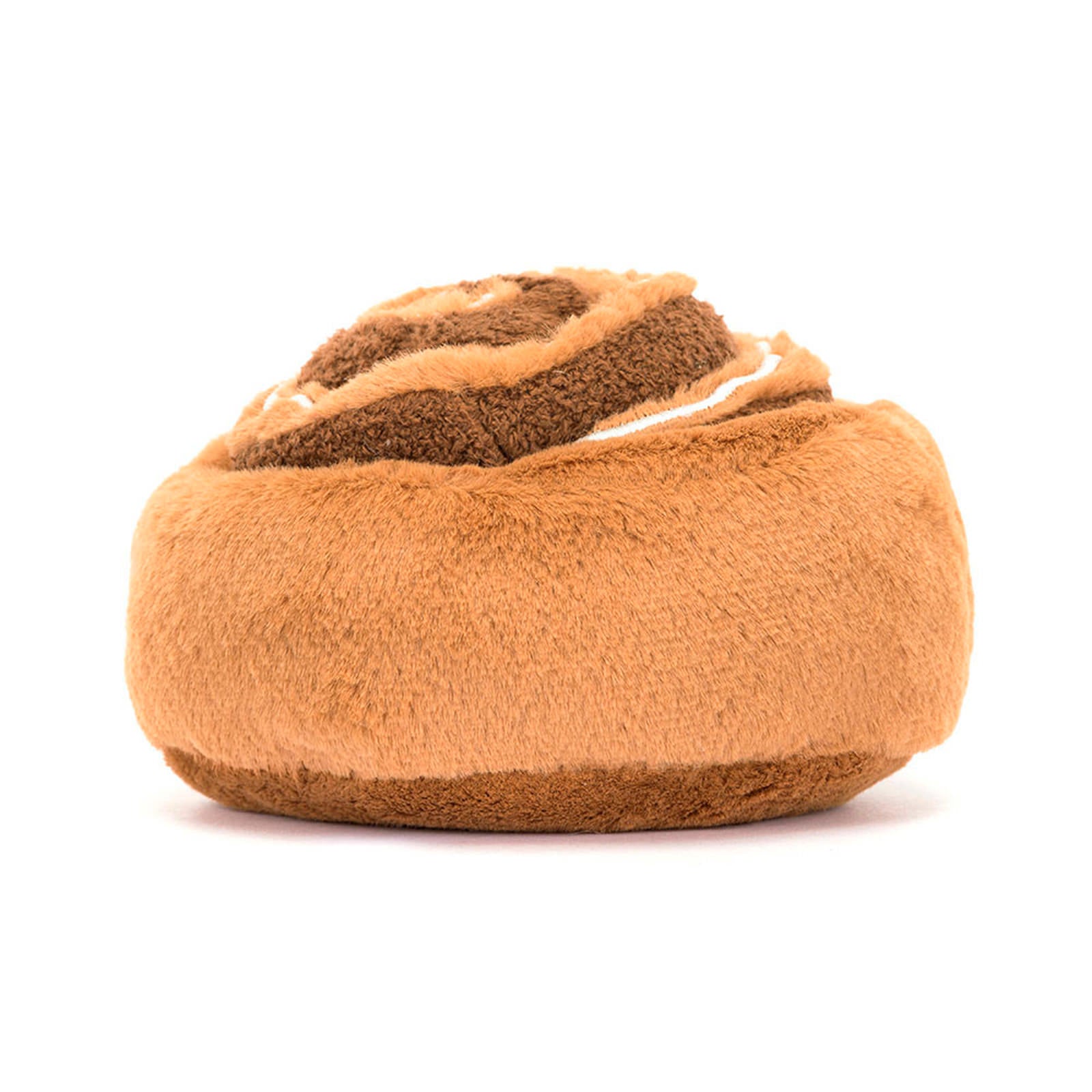 Cinnamon Bun Plush Toy