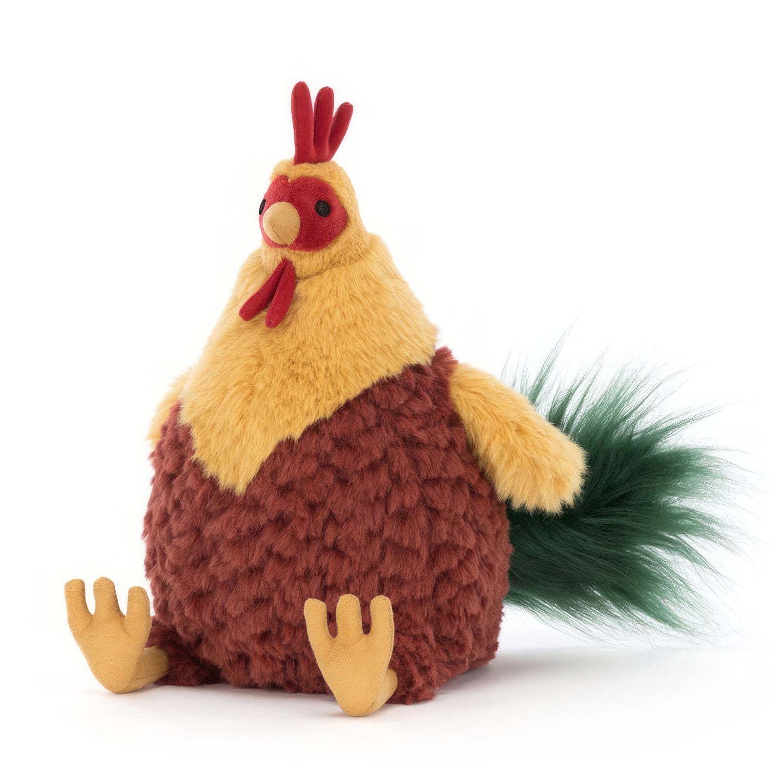 Cluny Cockerel Plush Toy