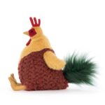 Cluny Cockerel Plush Toy