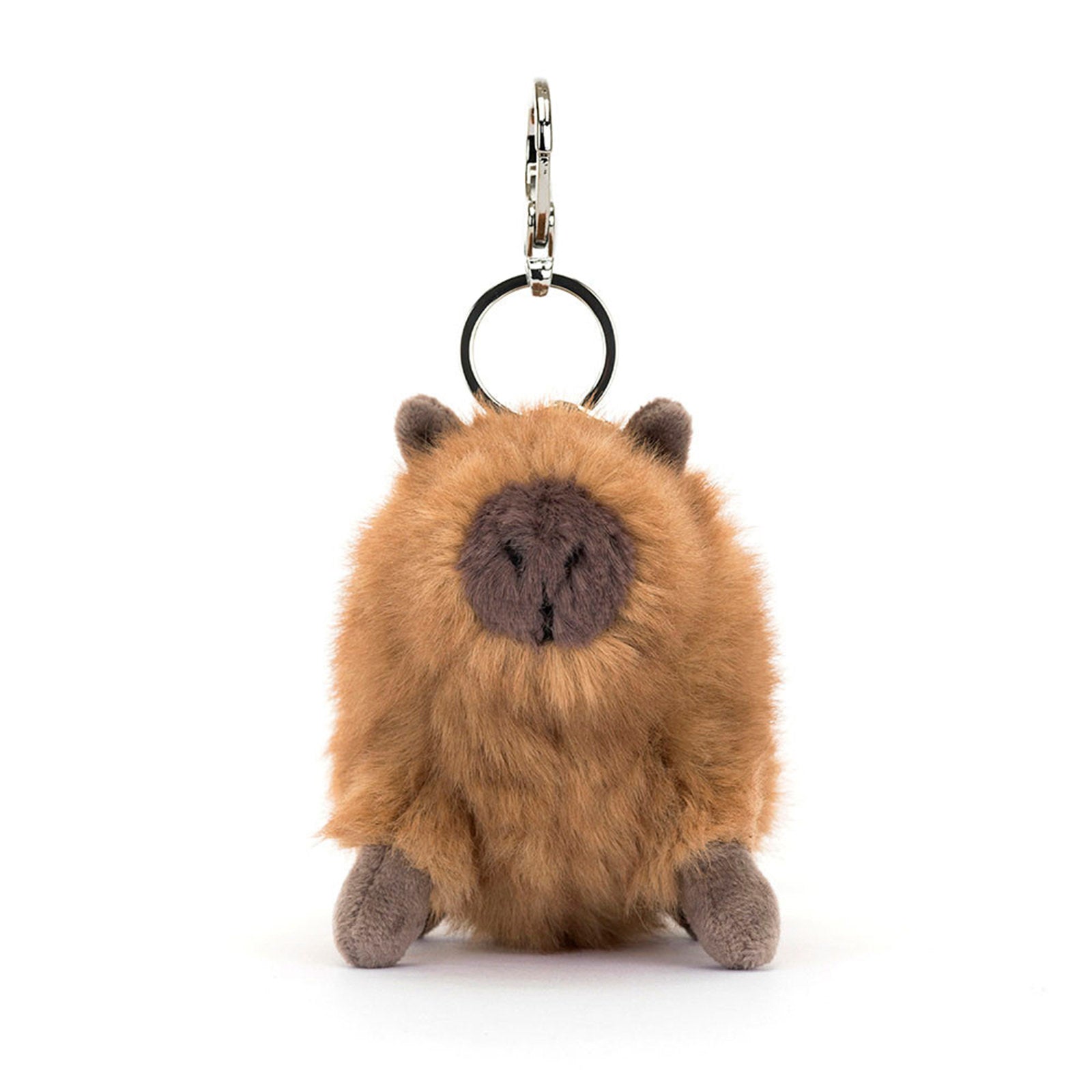 Clyde Capybara Bag Charm