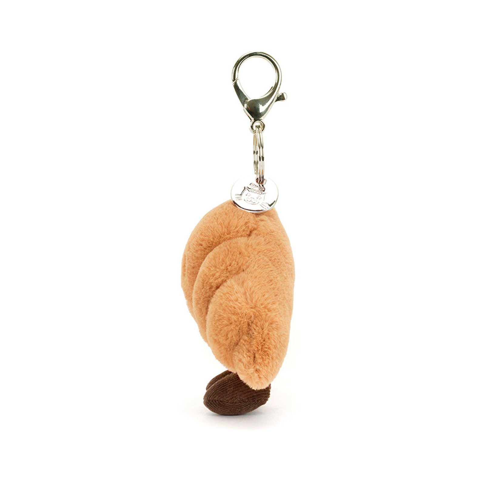 Croissant Bag Charm