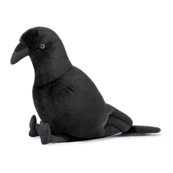 Crow Plush Toy