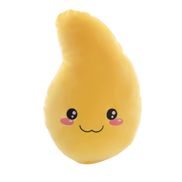 Cute Mango Plush Toy