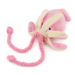 Rosy Reef Squid Toy