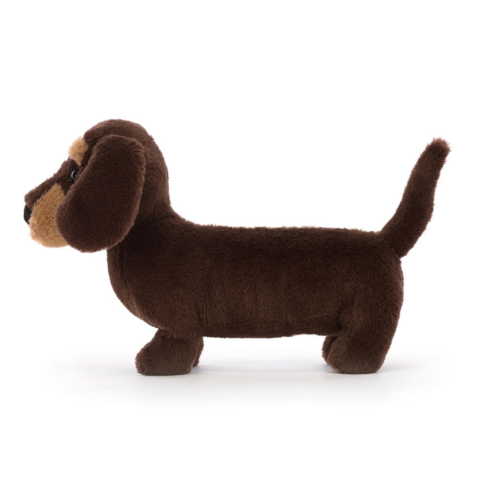 Dachshund Plush Toy