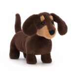Dachshund Plush Toy