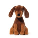 Dachshund Puppy Plush Toy