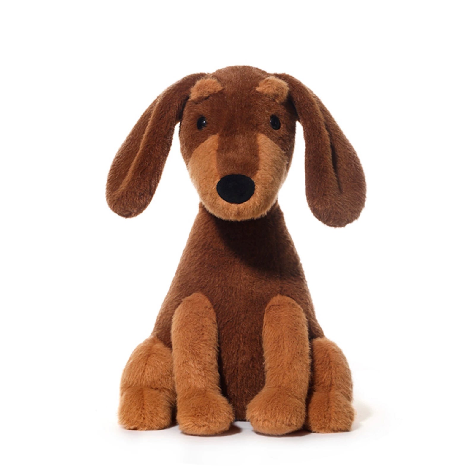 Dachshund Puppy Plush Toy