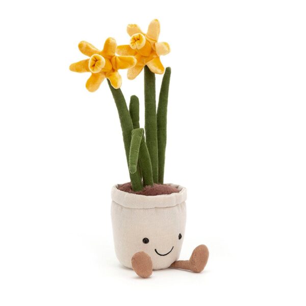 Daffodil Plush Toy