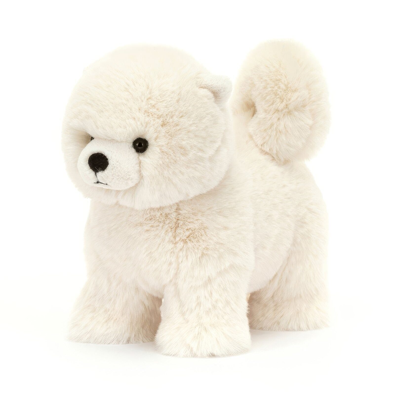 Daphne Pomeranian Plush Toy