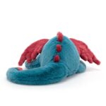 Dexter Dragon Plush Toy