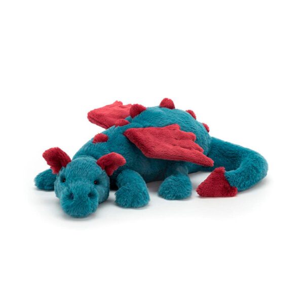 Dexter Dragon Plush Toy