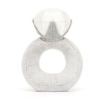 Diamond Ring Plush Toy