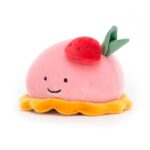 Dome Framboise Plush Toy