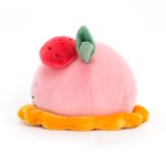 Dome Framboise Plush Toy