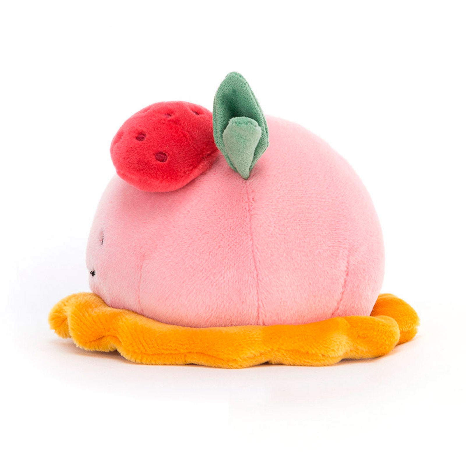Dome Framboise Plush Toy