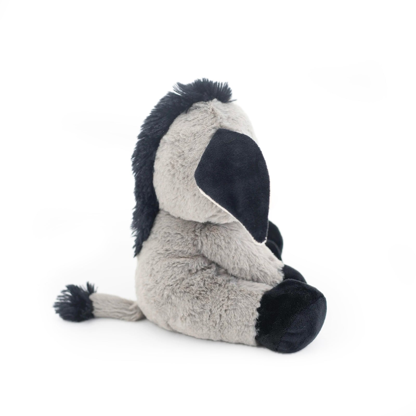 Pebbles the Donkey Plush Toy