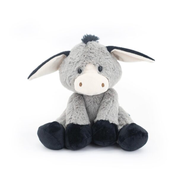 Pebbles the Donkey Plush Toy