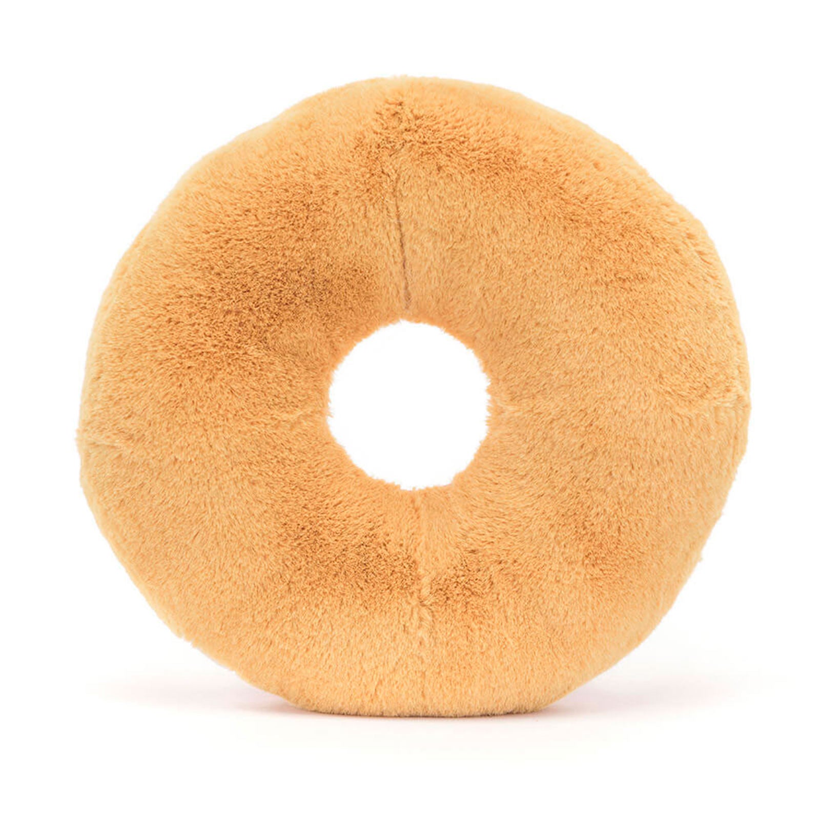 Doughnut Plush Toy