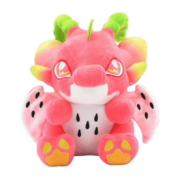 Dragon Fruit Dragon Plush Toy