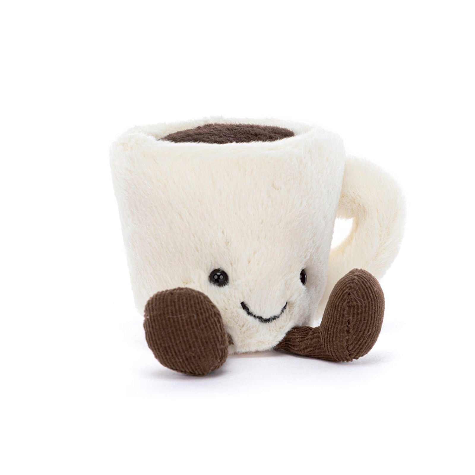 Espresso Cup Plush Toy