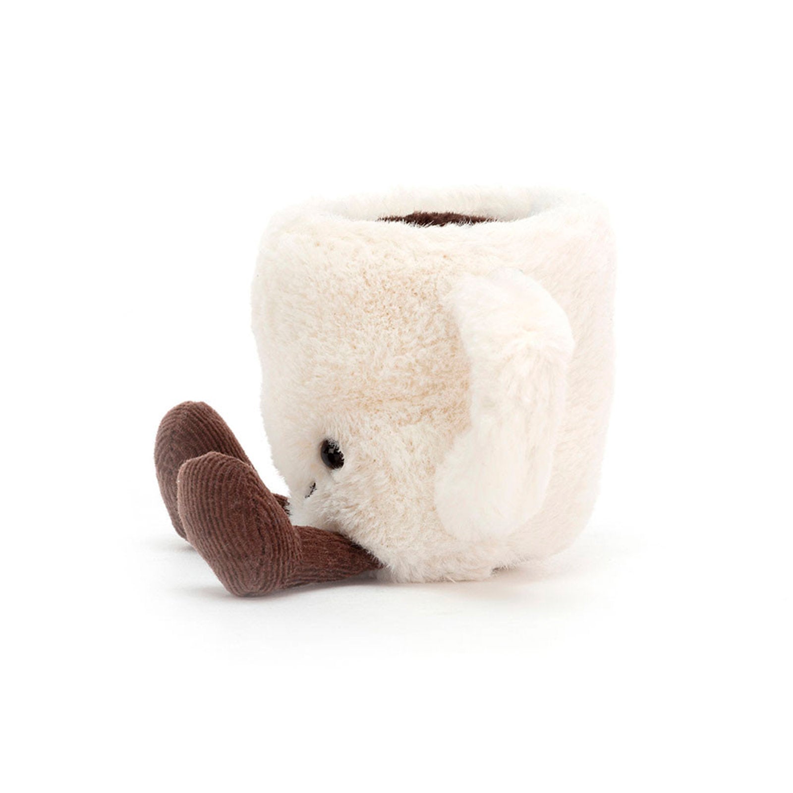 Espresso Cup Plush Toy