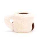 Espresso Cup Plush Toy