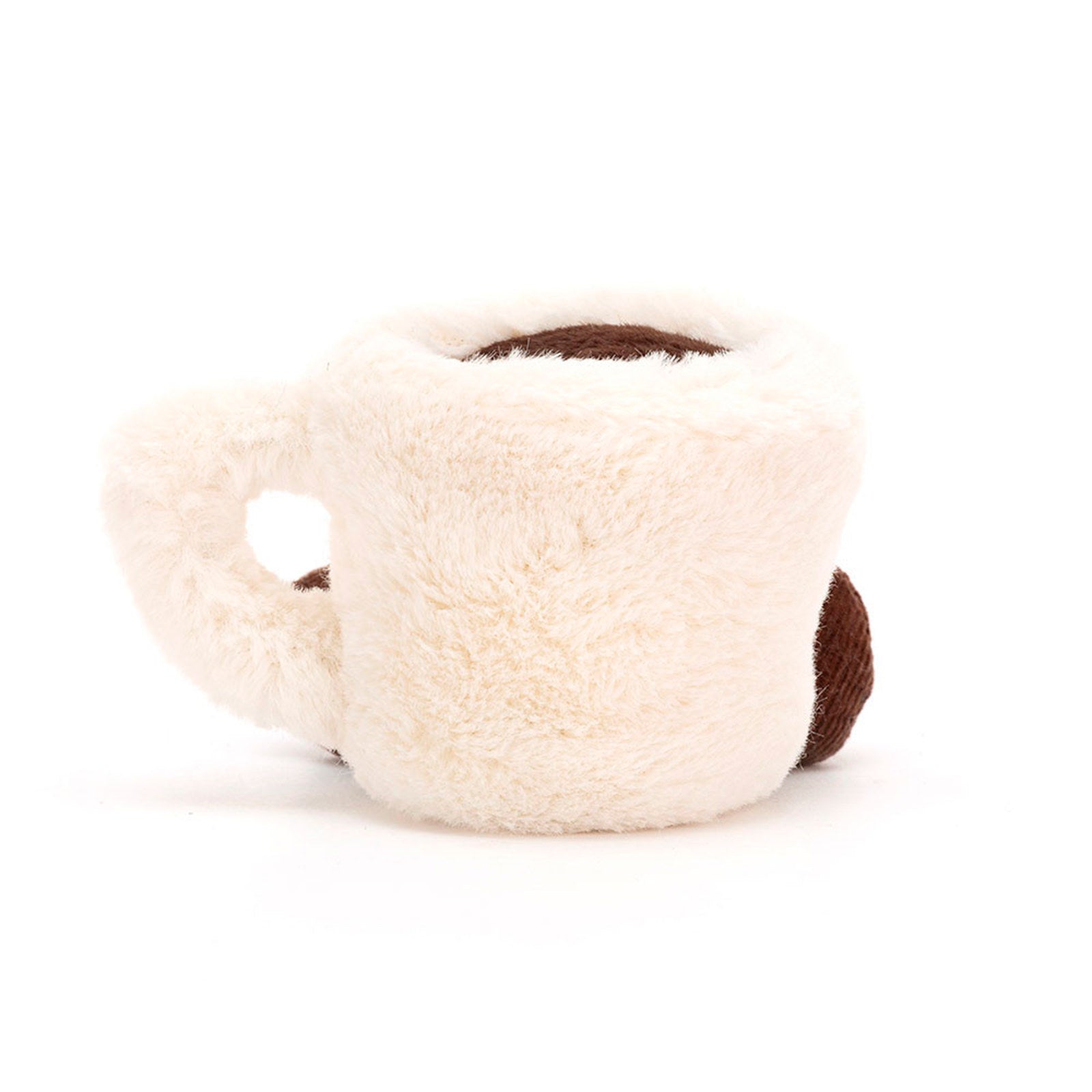 Espresso Cup Plush Toy
