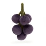 Fabulous Grapes Plush Toy