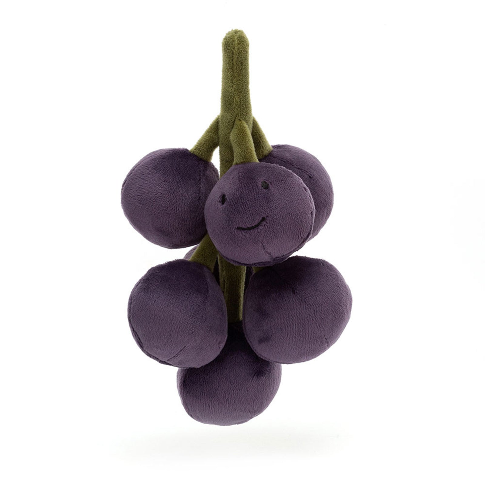 Fabulous Grapes Plush Toy