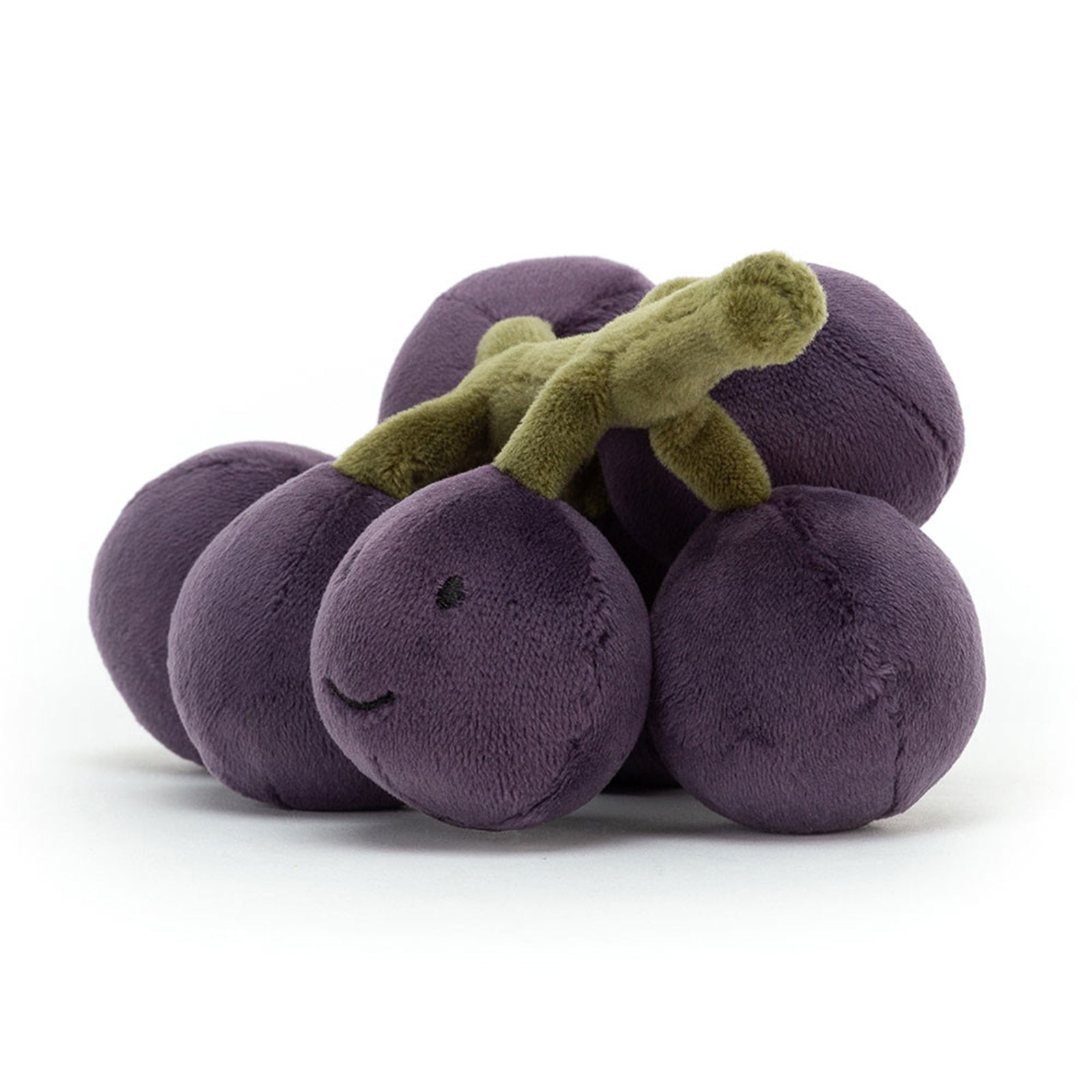 Fabulous Grapes Plush Toy