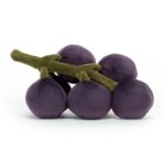 Fabulous Grapes Plush Toy