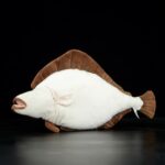 Floppy the Flounder Plush Toy