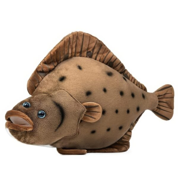 Floppy the Flounder Plush Toy
