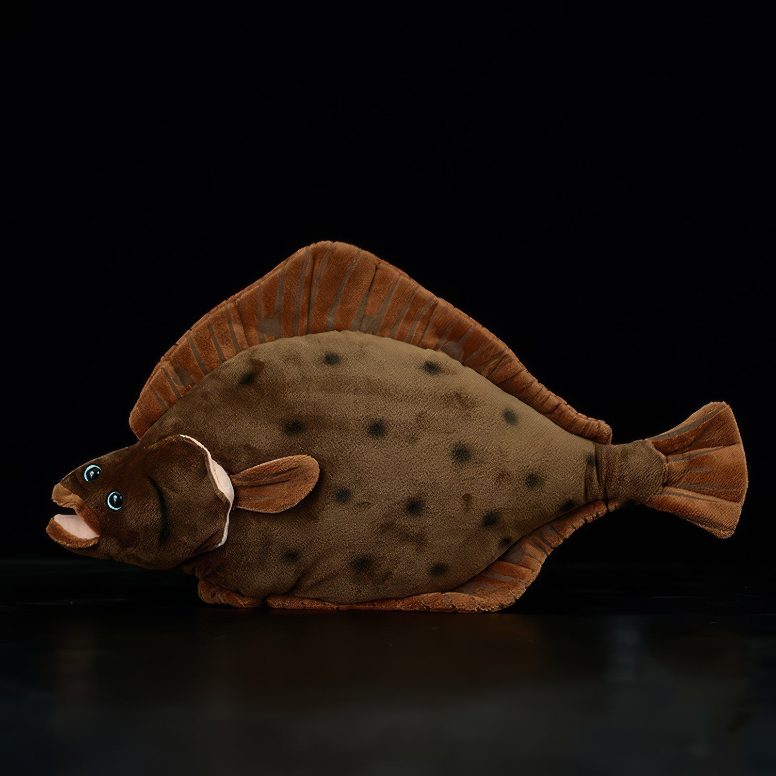 Floppy the Flounder Plush Toy