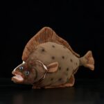 Floppy the Flounder Plush Toy