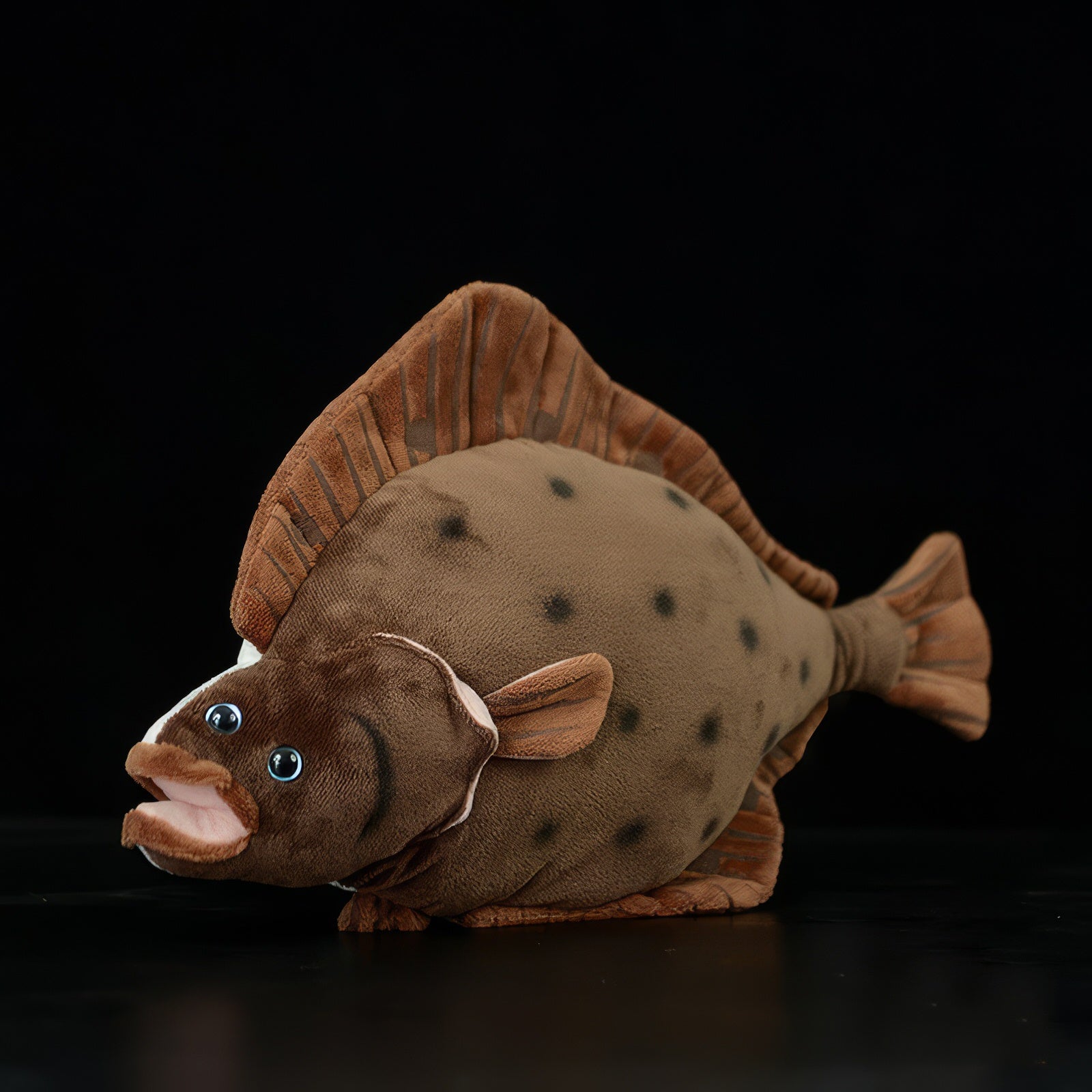 Floppy the Flounder Plush Toy