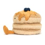 Fran Pancakes Plush Toy