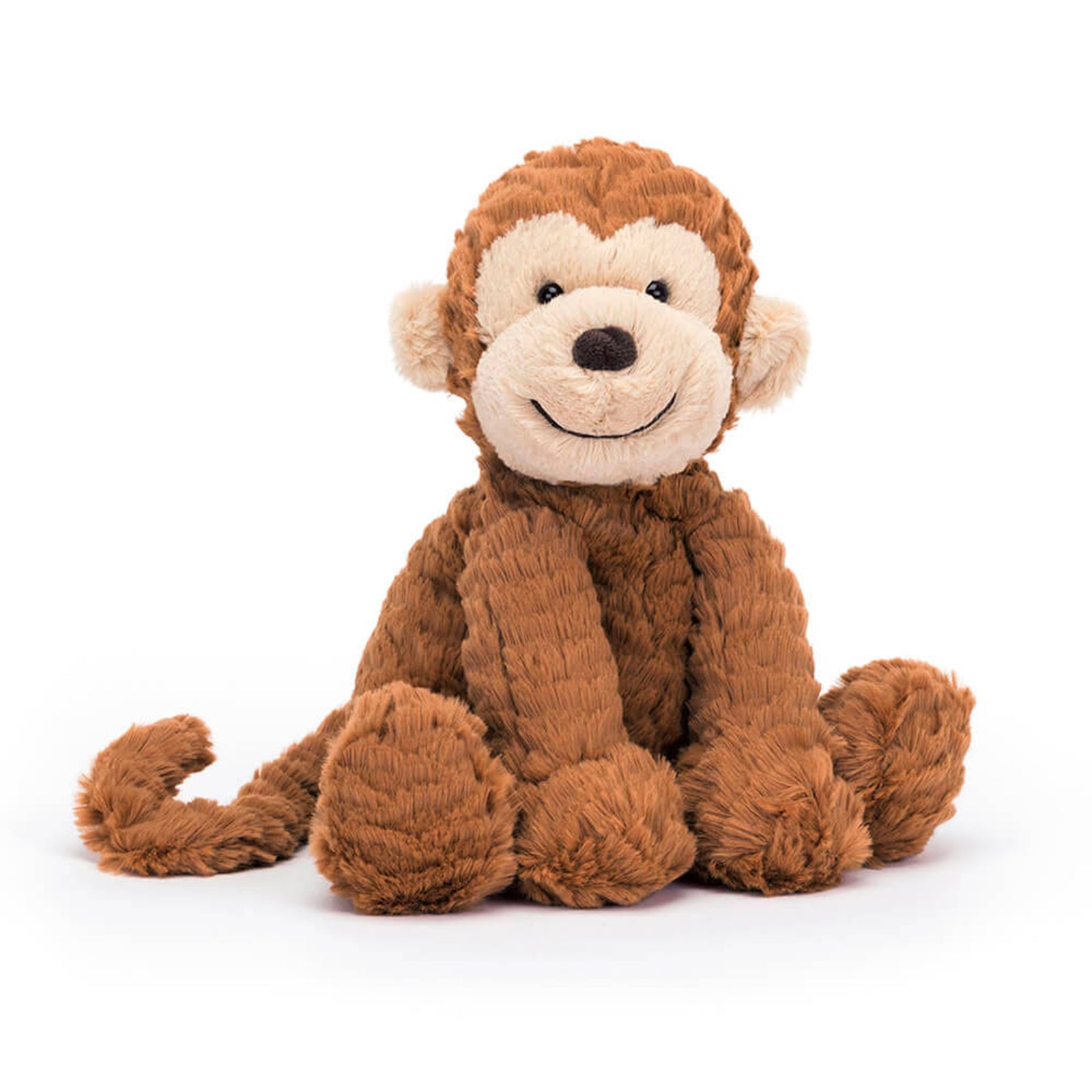 Fuddlewuddle Monkey Plush Toy