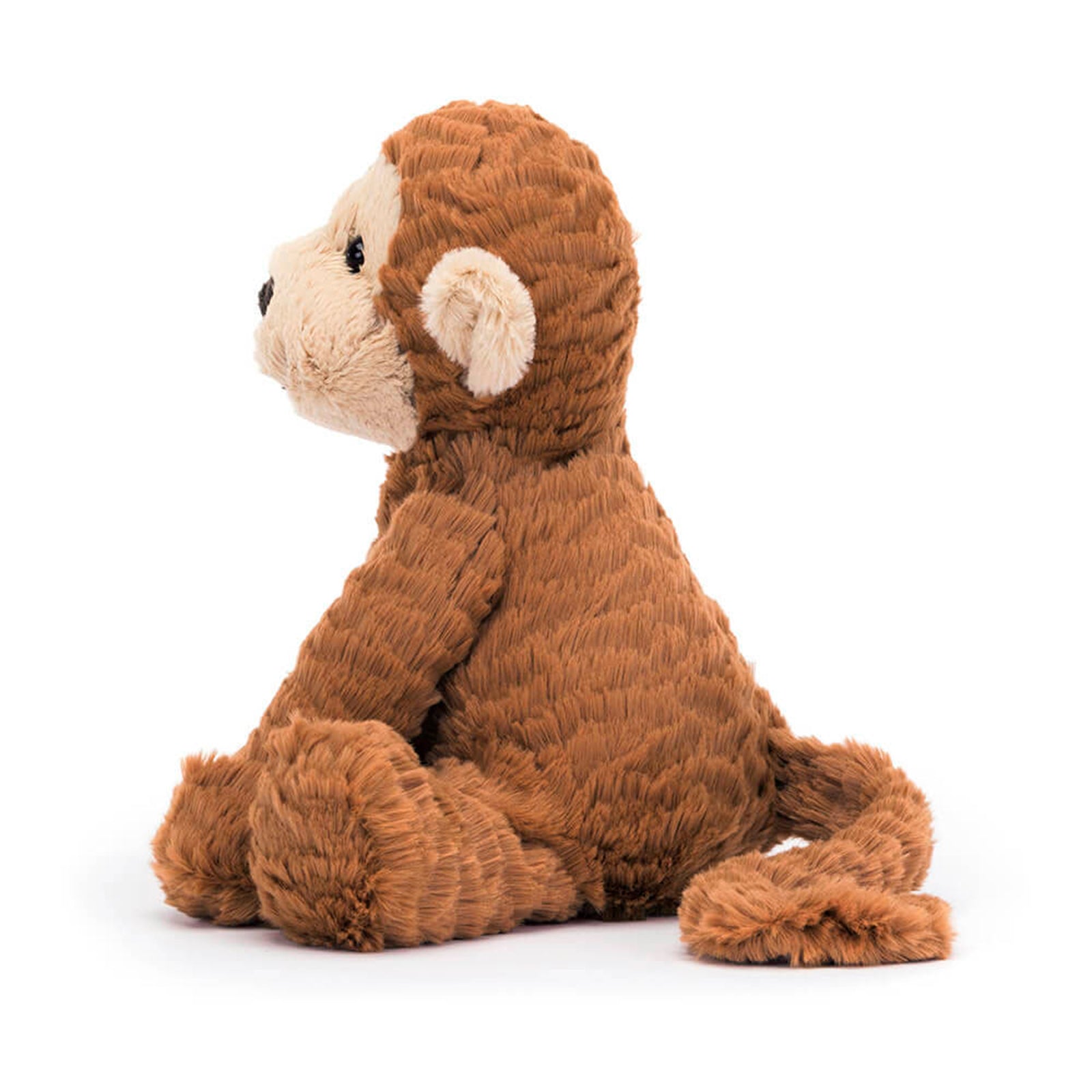 Fuddlewuddle Monkey Plush Toy