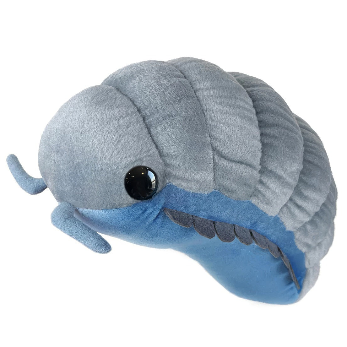 Giant Isopod Plush Toy