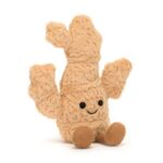 Ginger Plush Toy