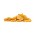 Golden Dragon Plush Toy